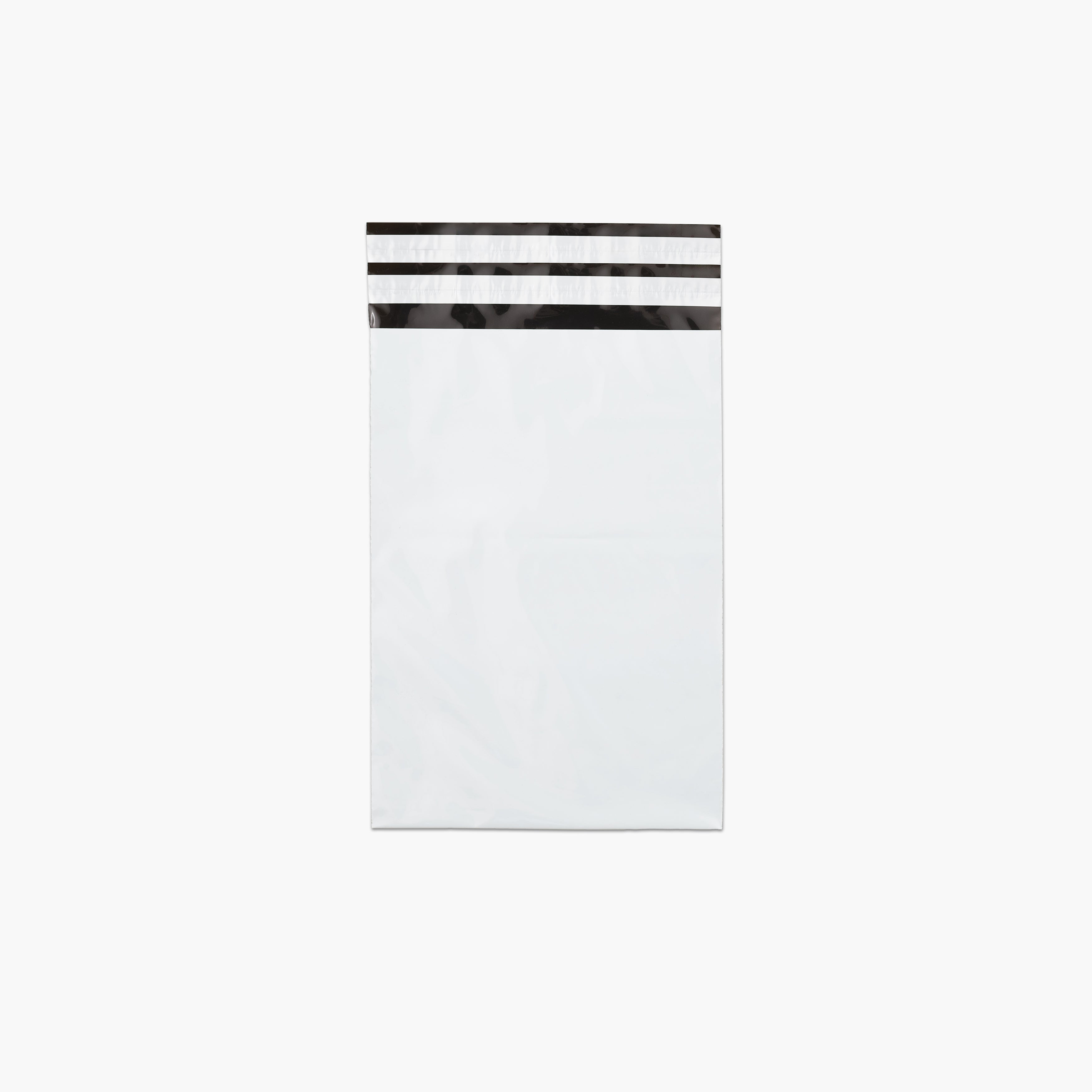 Retourentasche 34cm+7cm*25cm, weiß, 60μm S Versandtaschen24