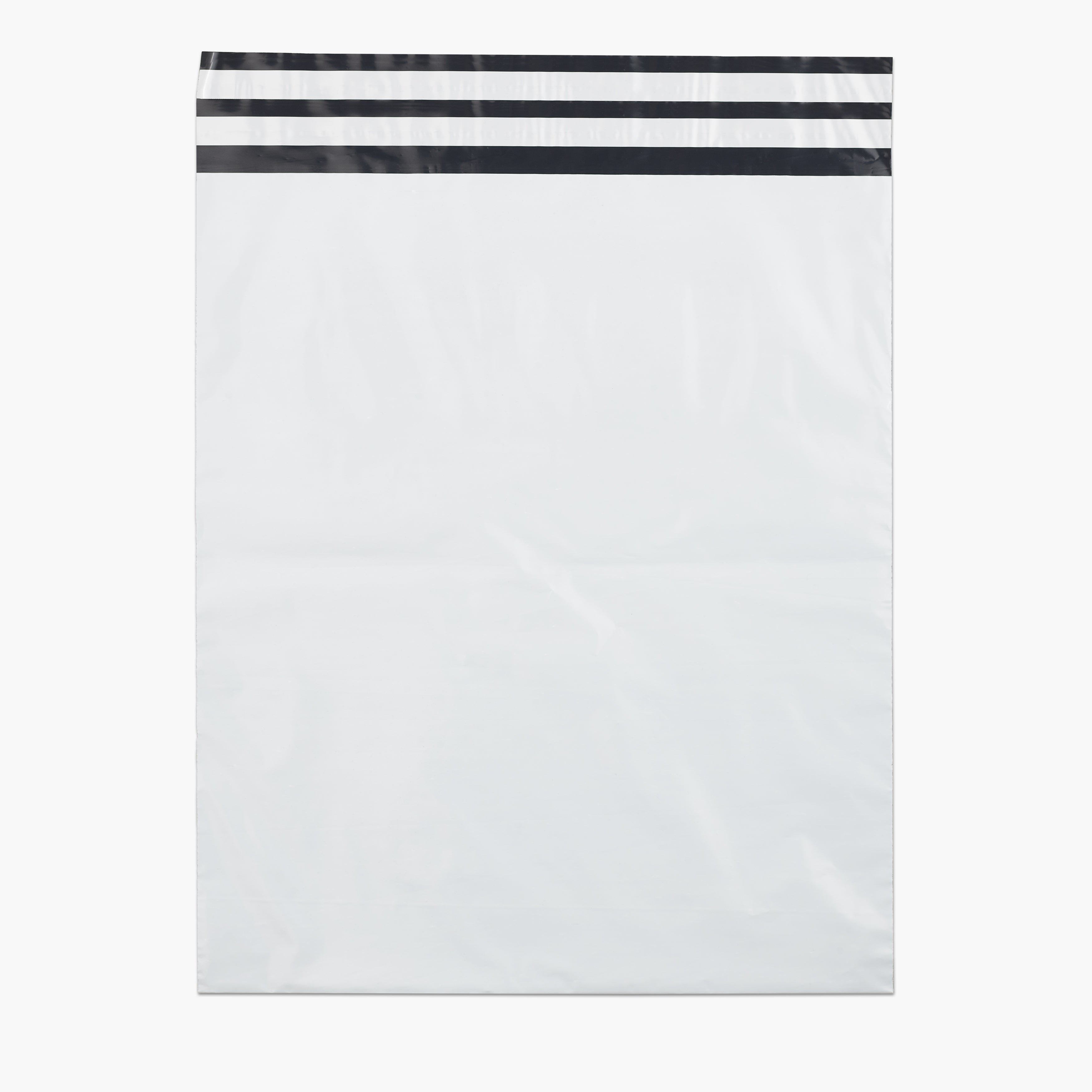 Retourentasche 57cm+7cm*50cm, weiß, 60μm XL Versandtaschen24